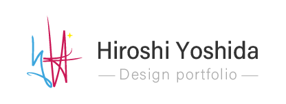 Hiroshi Yoshida – Design Portfolio –